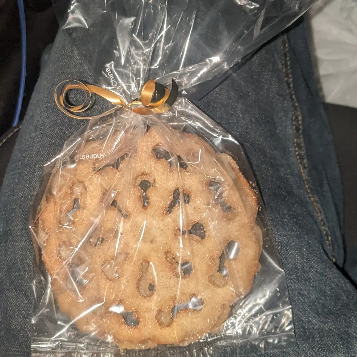 Chocolate Chip Cookie
