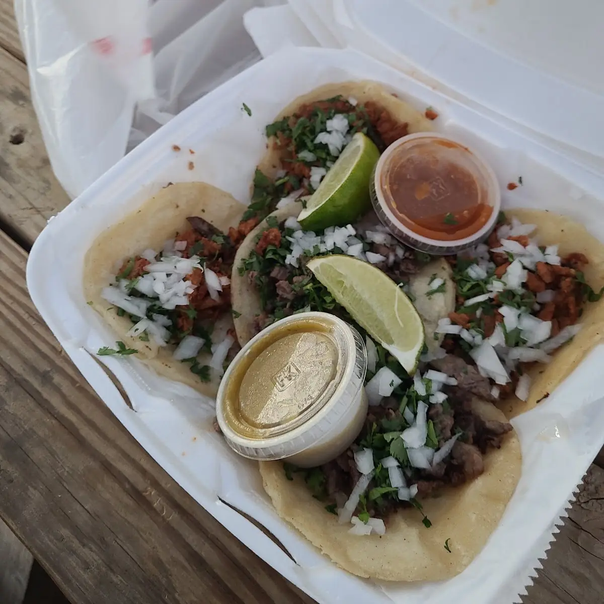 Tacos Locos