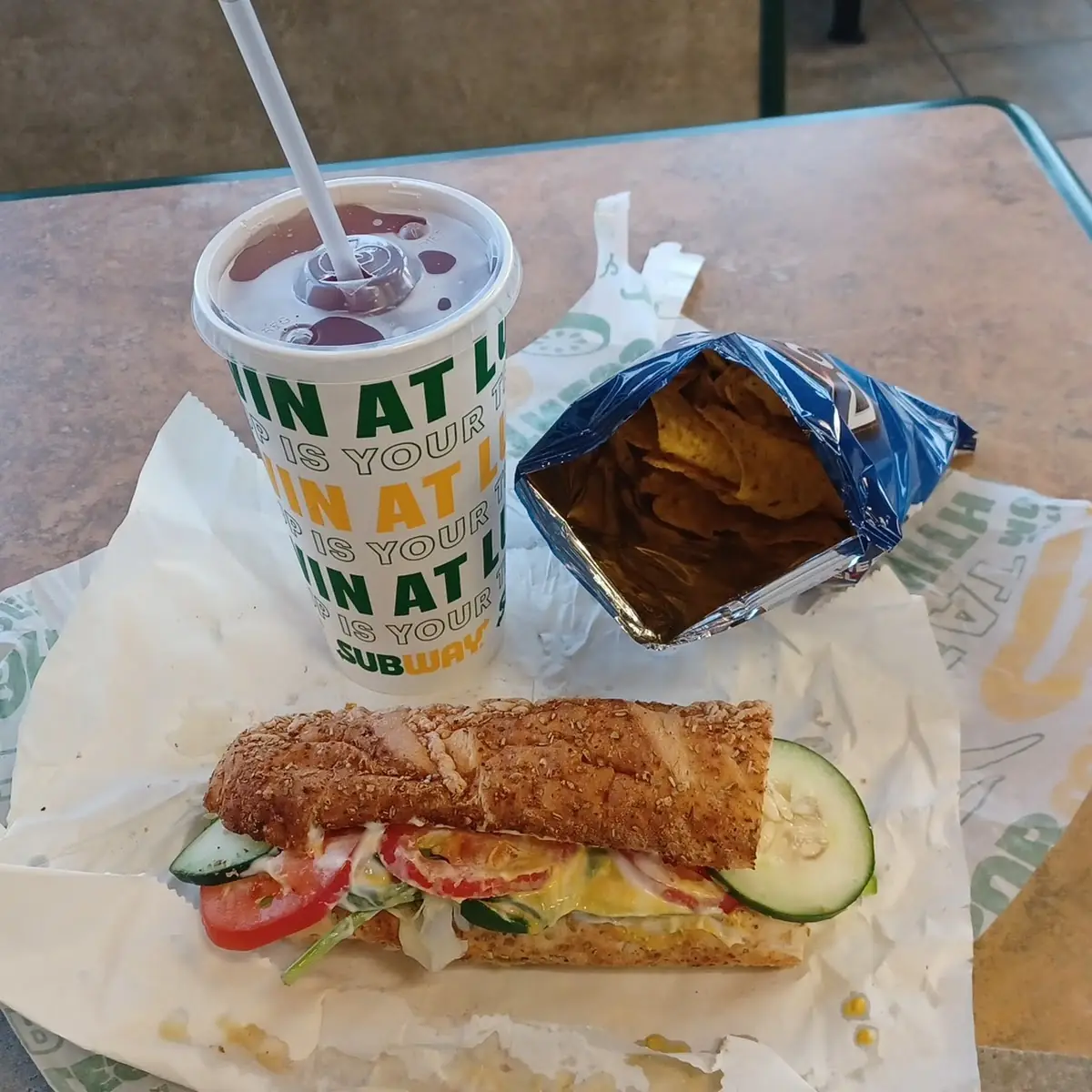 Rotisserie Chicken Sandwich Combo
