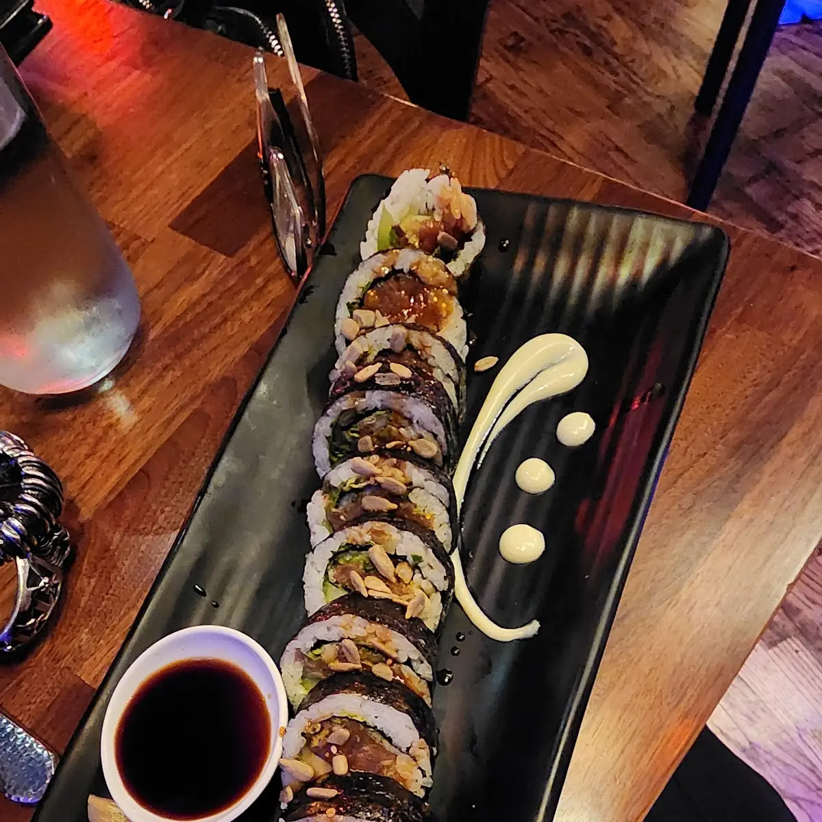 Tuna Sashimi