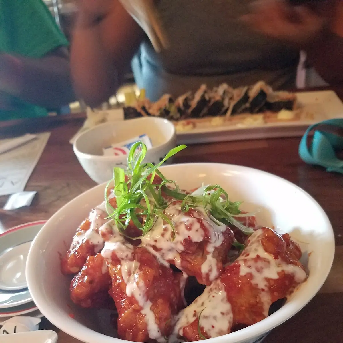 Kid 5 Wings