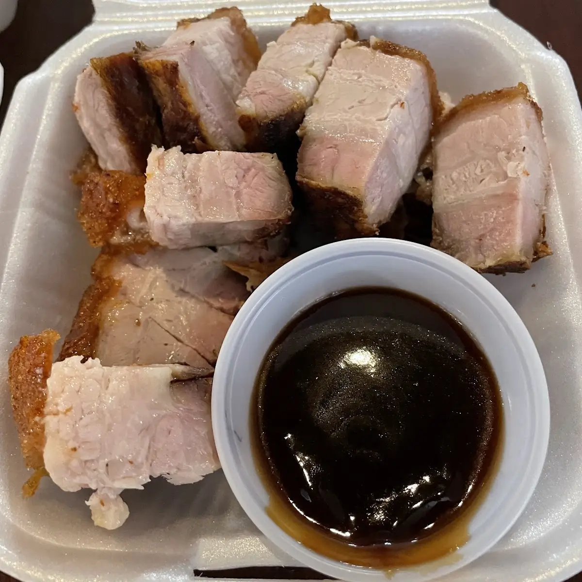 BBQ Pork Char Siu