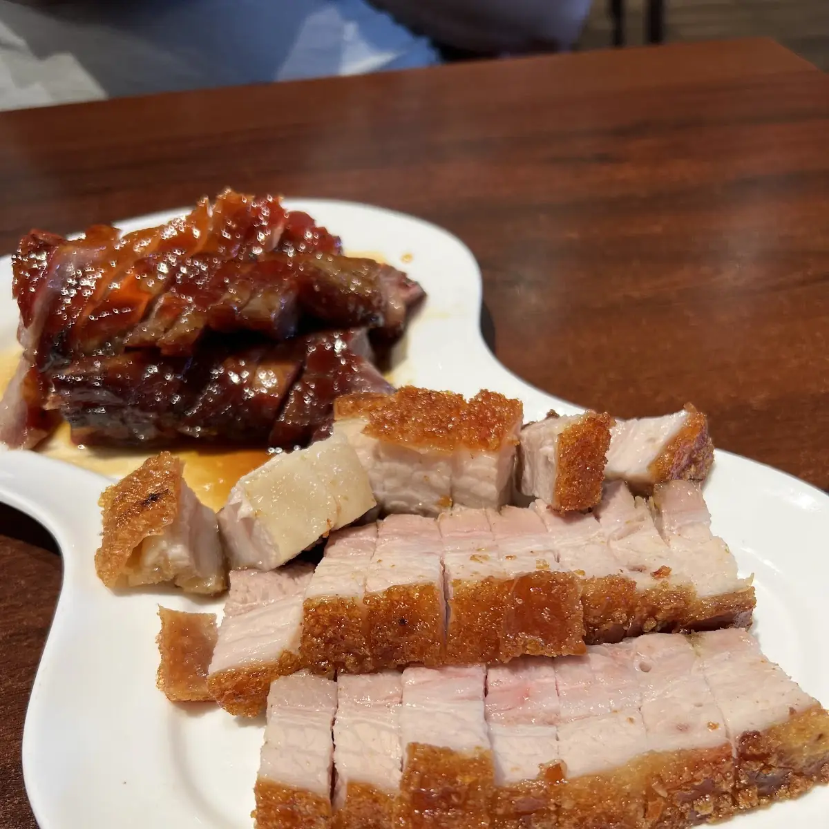 Crispy-Skin Roast Duck