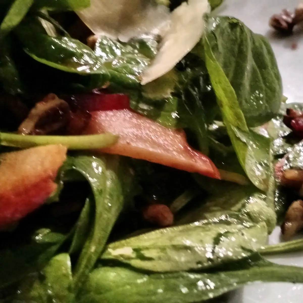 Side Caesar Salad