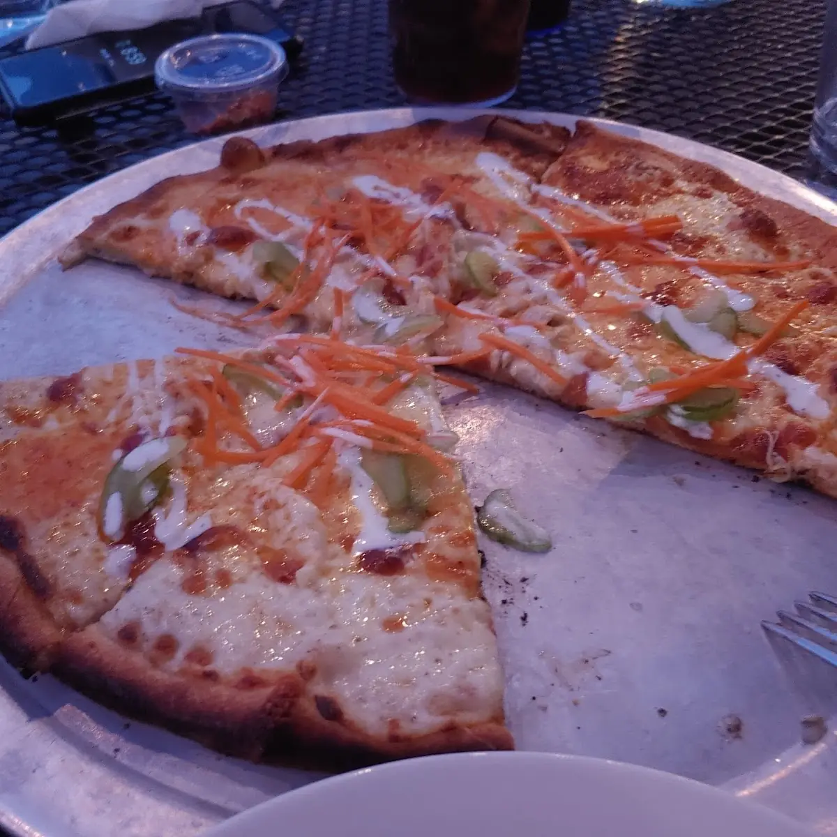 Kid Cheese Pizza
