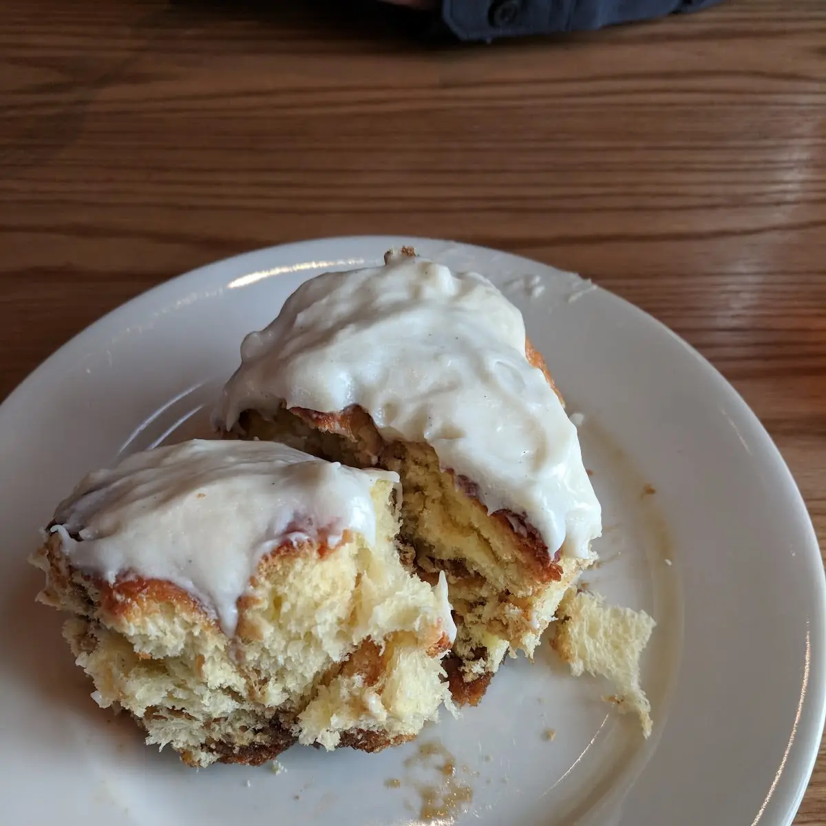 Cinnamon Roll