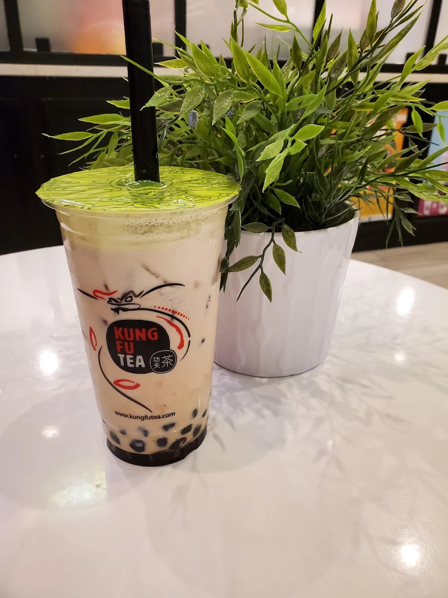Kung Fu Tea