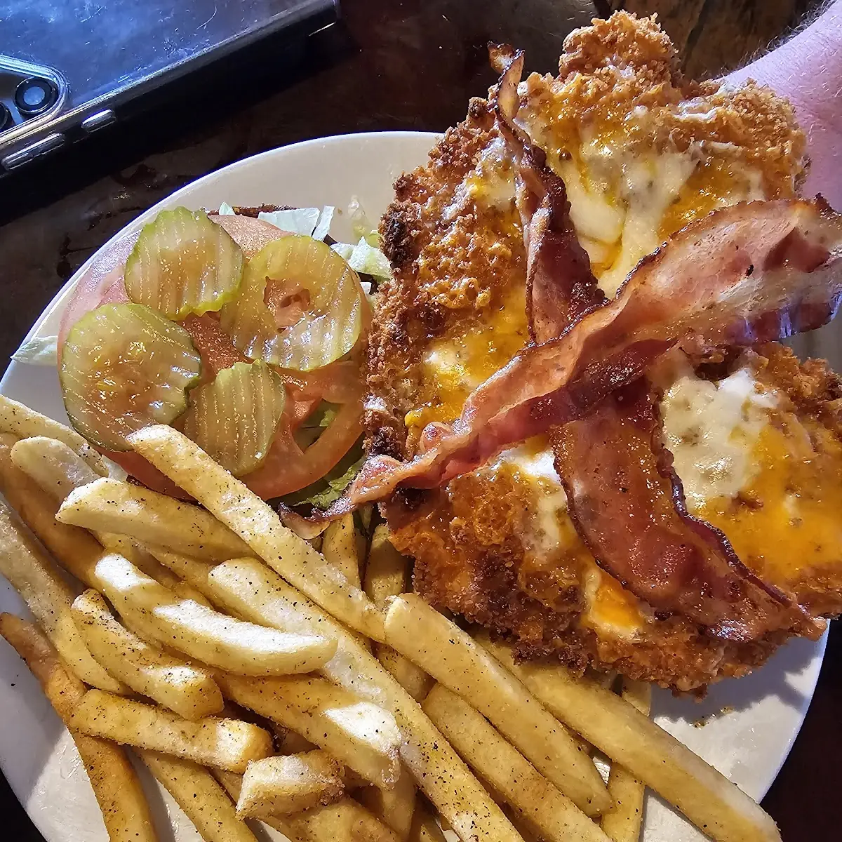 Chicken Ranch Sandwich
