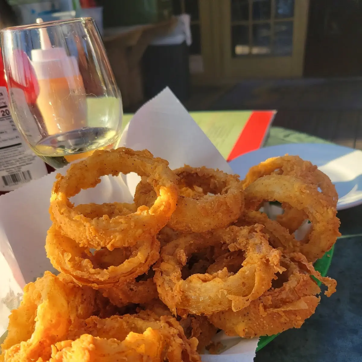 Onions Rings