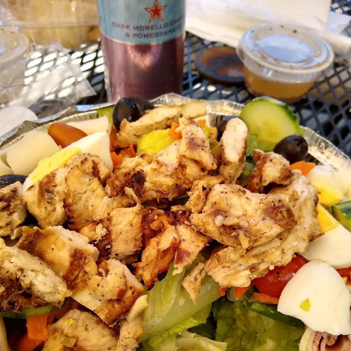 Chef Salad