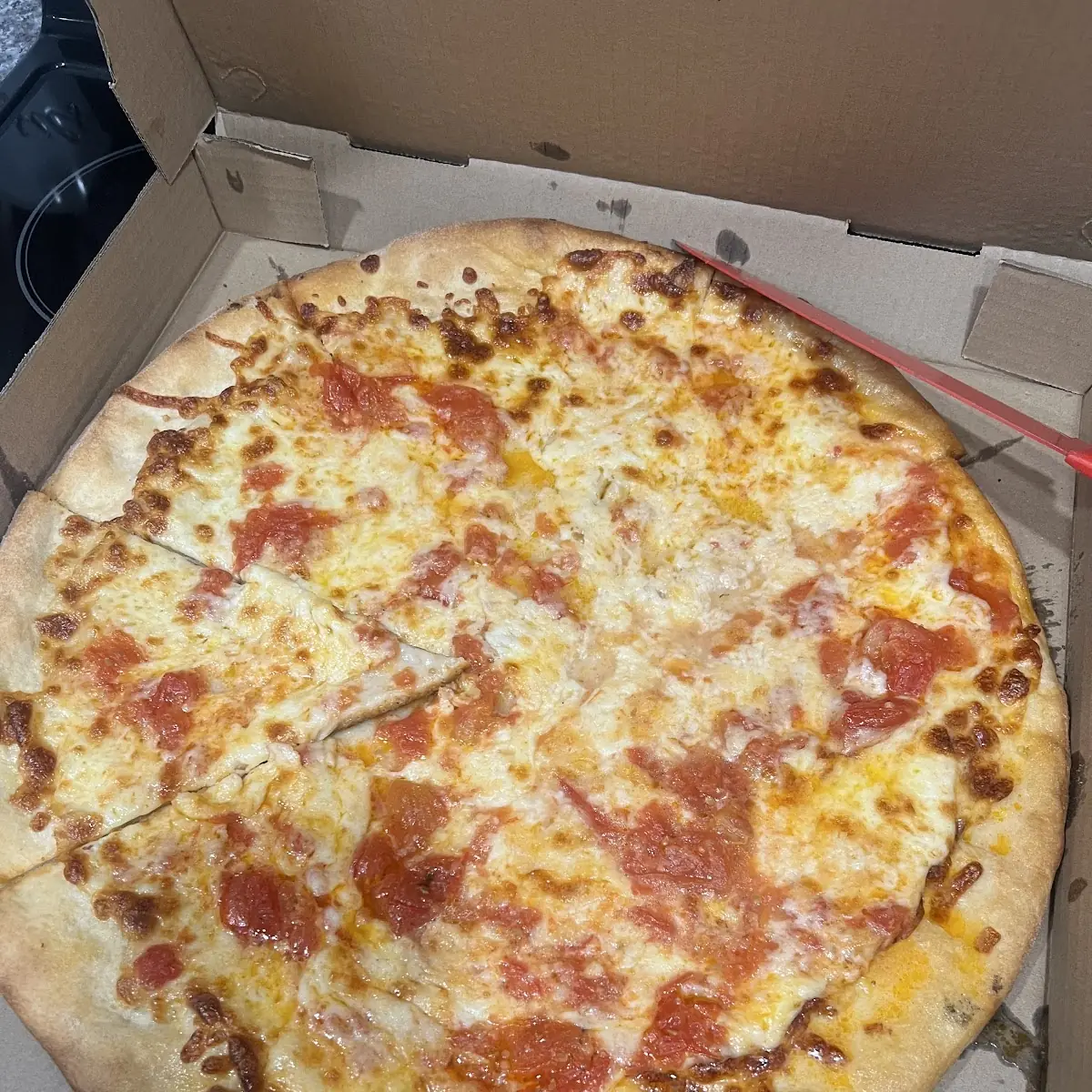Ranch House Pizza