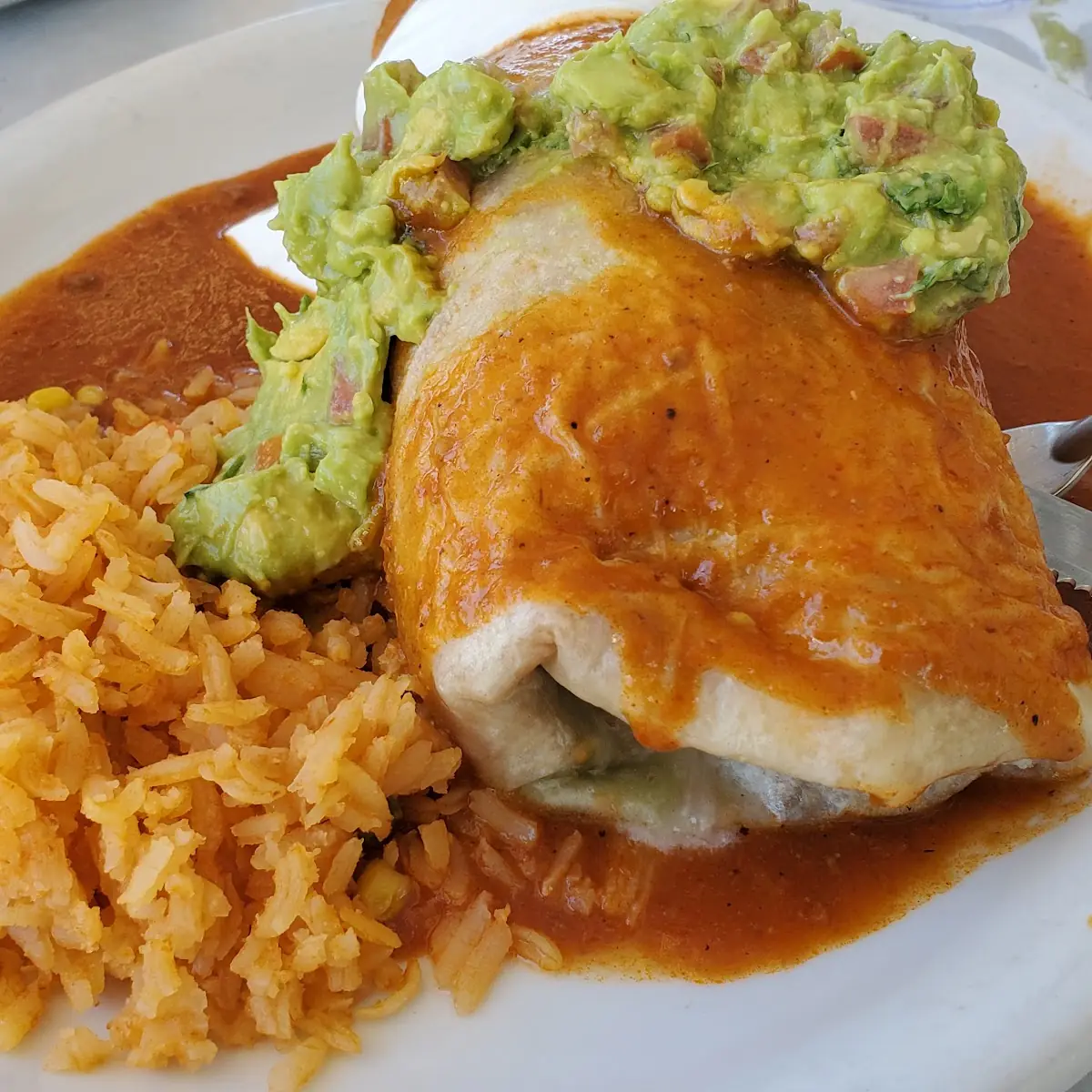 Burrito Grande