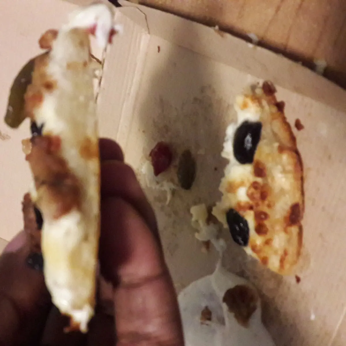 Personal Pan Pizza