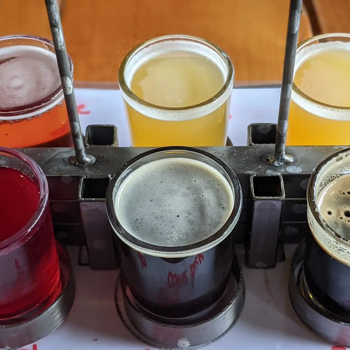 Beer Flight