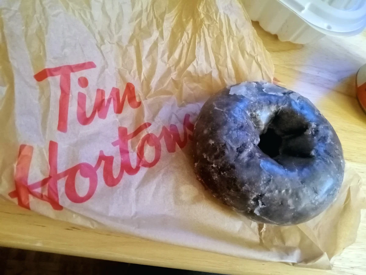 Glazed Donut