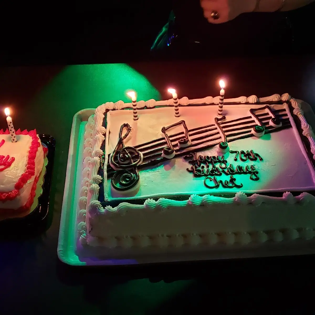 Birthday Cake