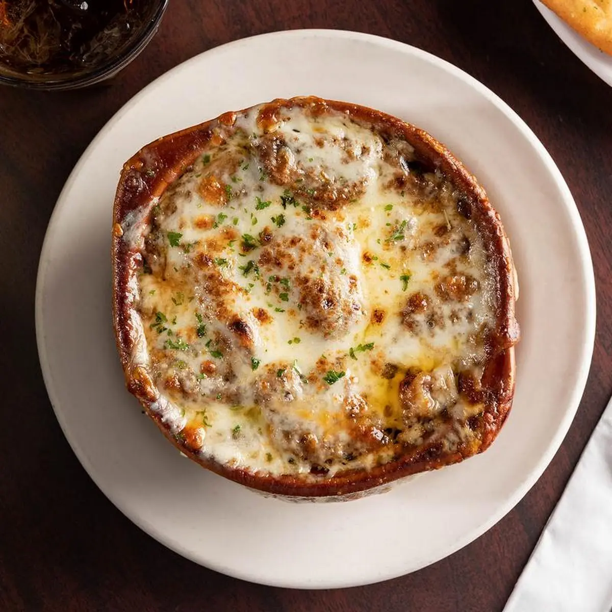 French Onion Soup