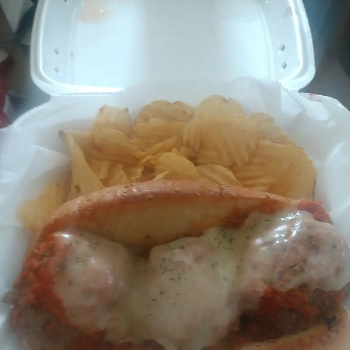 Meatball Sub