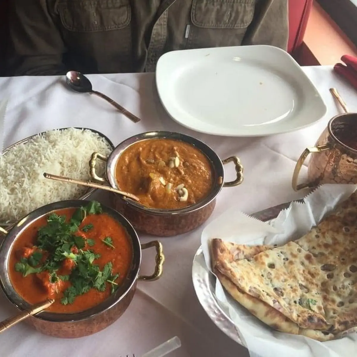 Home Style Goat Curry De Virsa