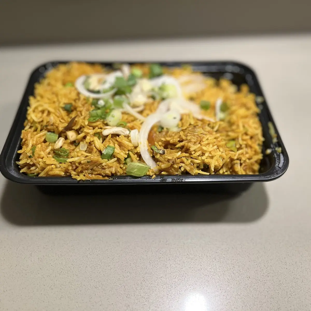 Lamb Biryani