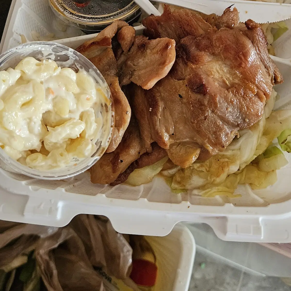 Hawaiian BBQ Chicken