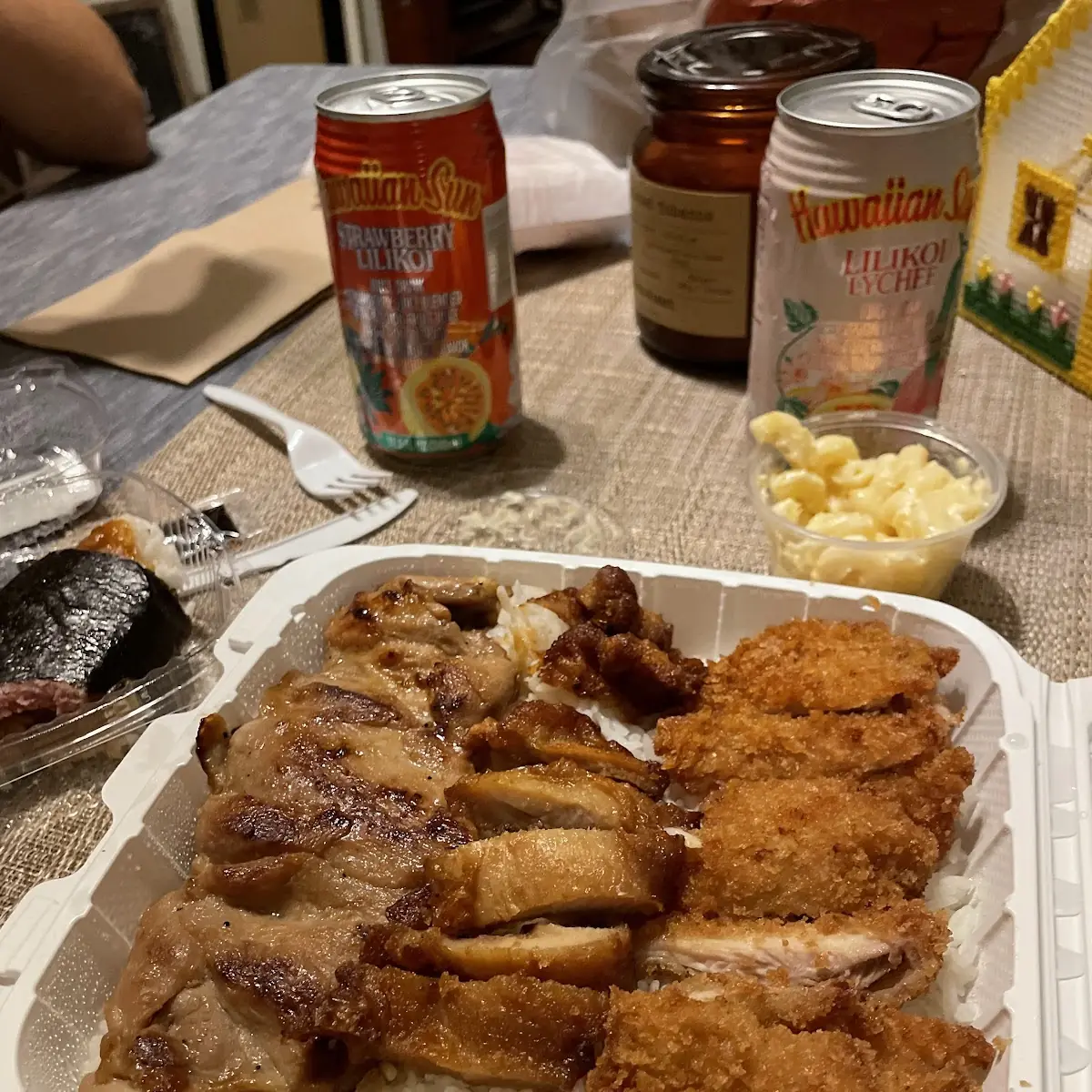 Katsu Chicken Tray 25pcs