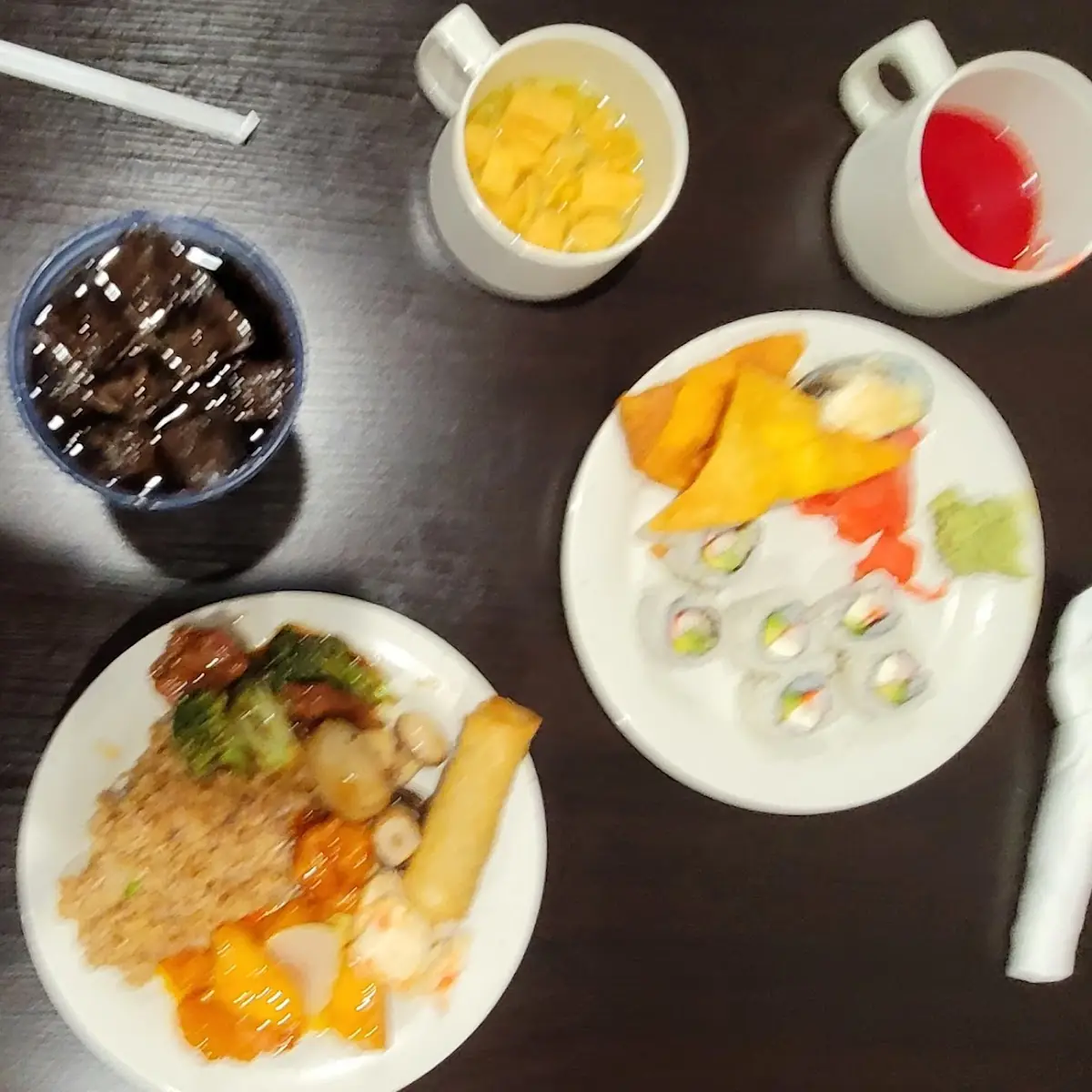 Buffet Bar