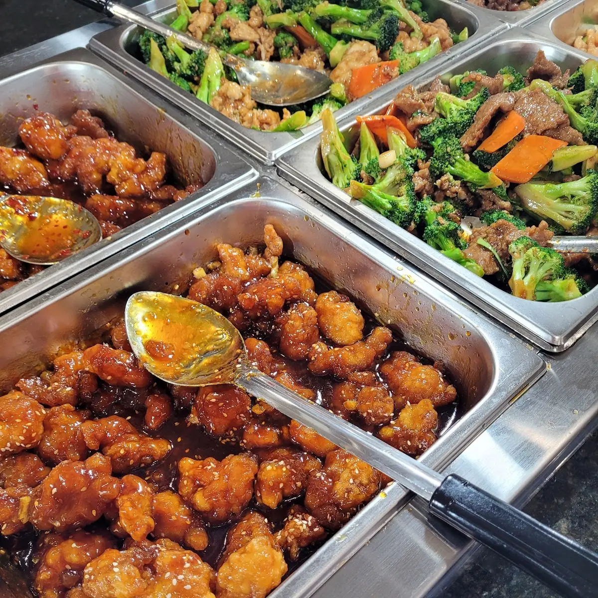 Orange Chicken