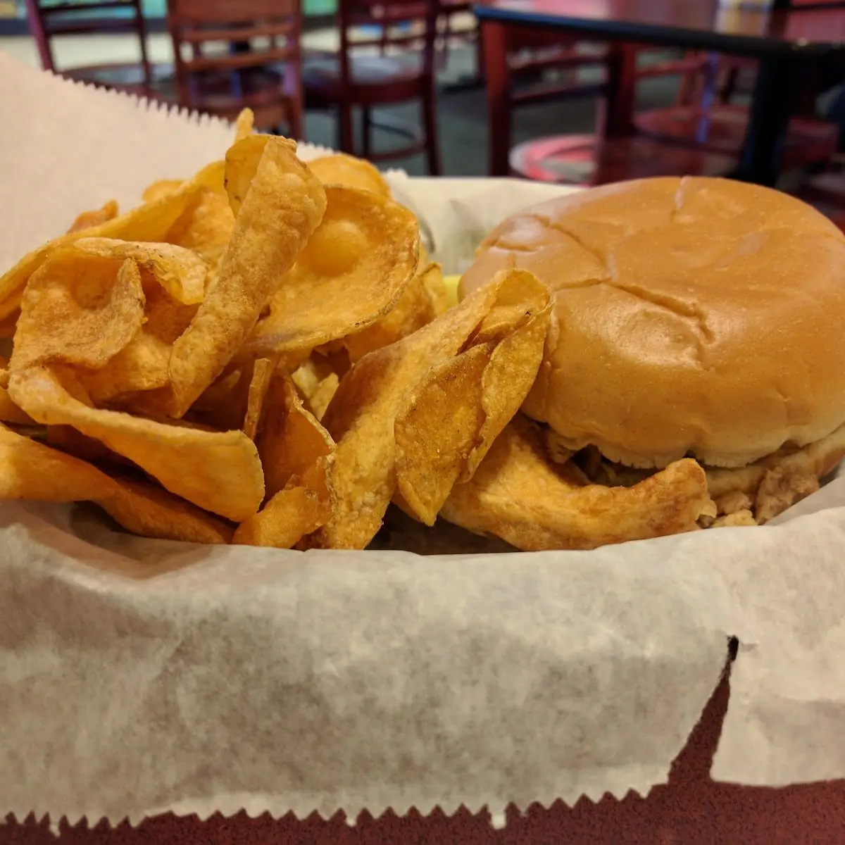 Chicken Sandwich