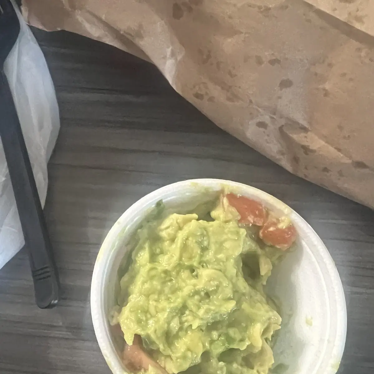 Fresh Guacamole