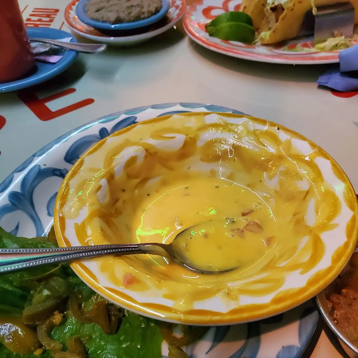 Queso Dip