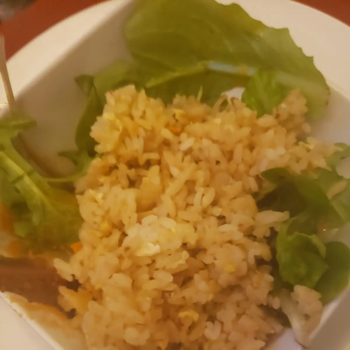 Chicken Fried Rice