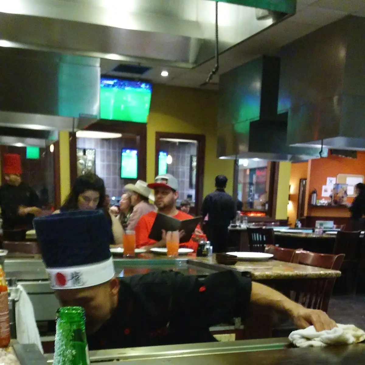 Hibachi New York Stead
