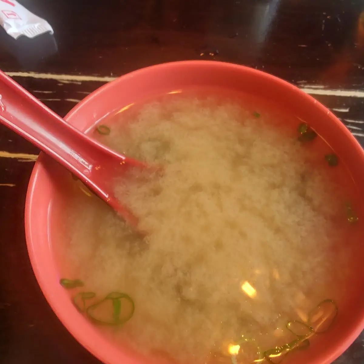 Miso Soup