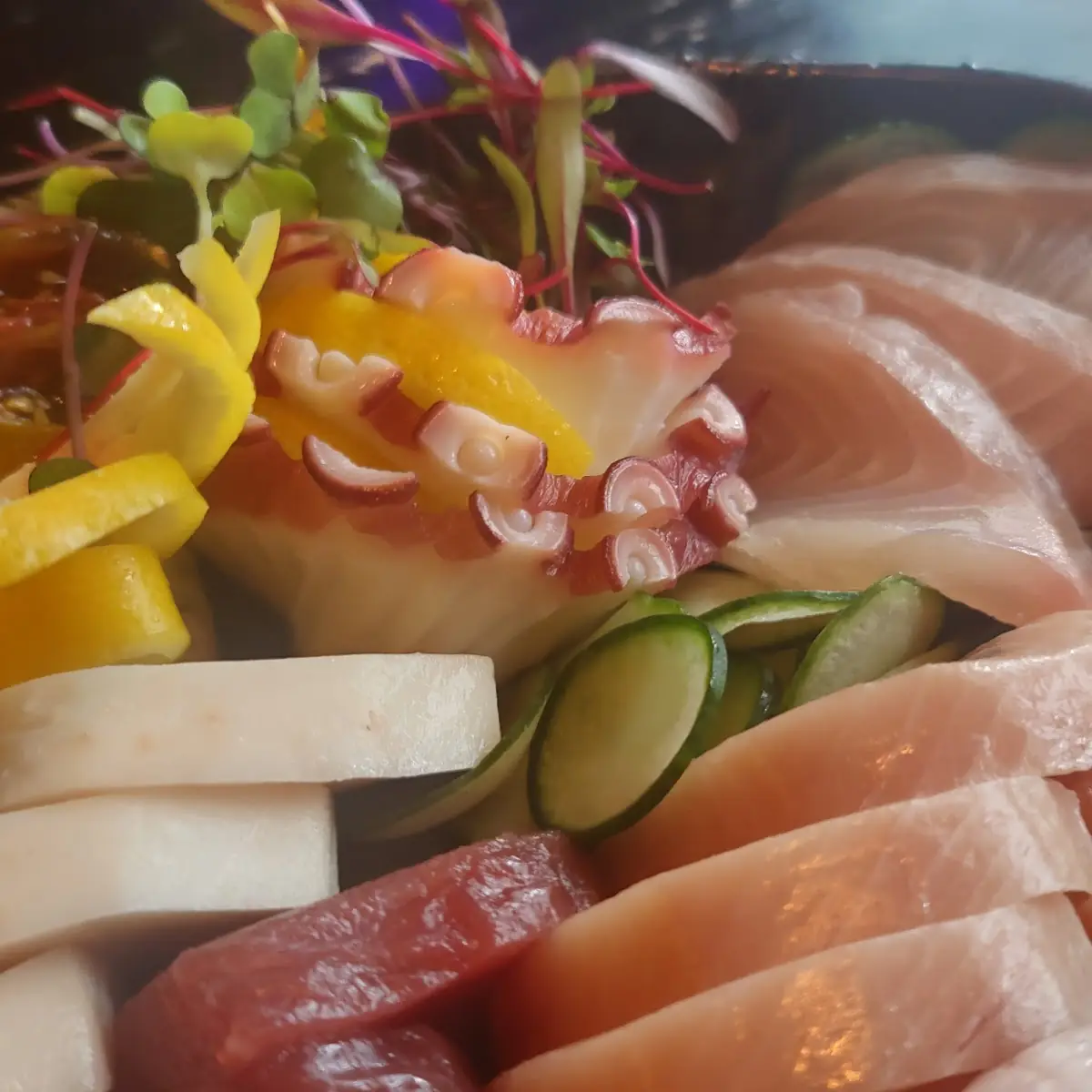 Sashimi Deluxe