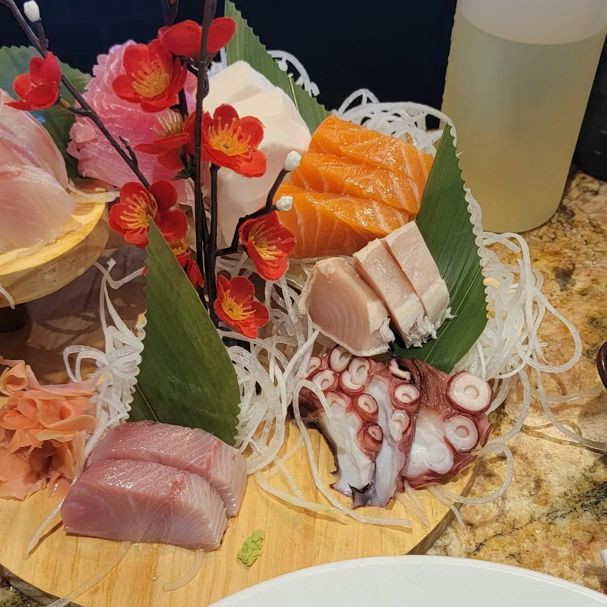 Sashimi Platter