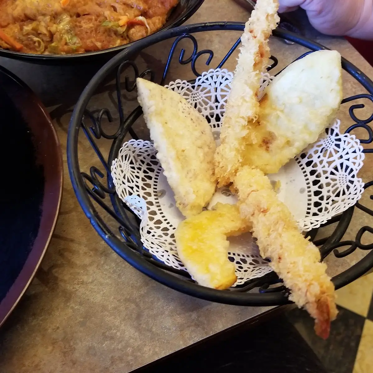 Tempura Udon