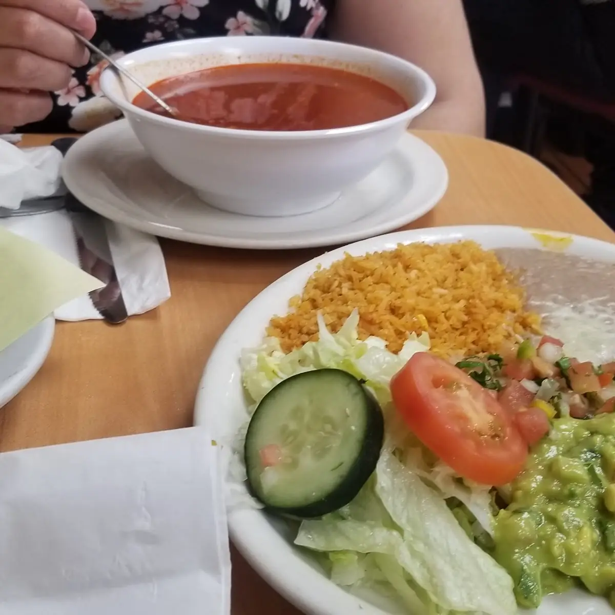 Menudo Soup