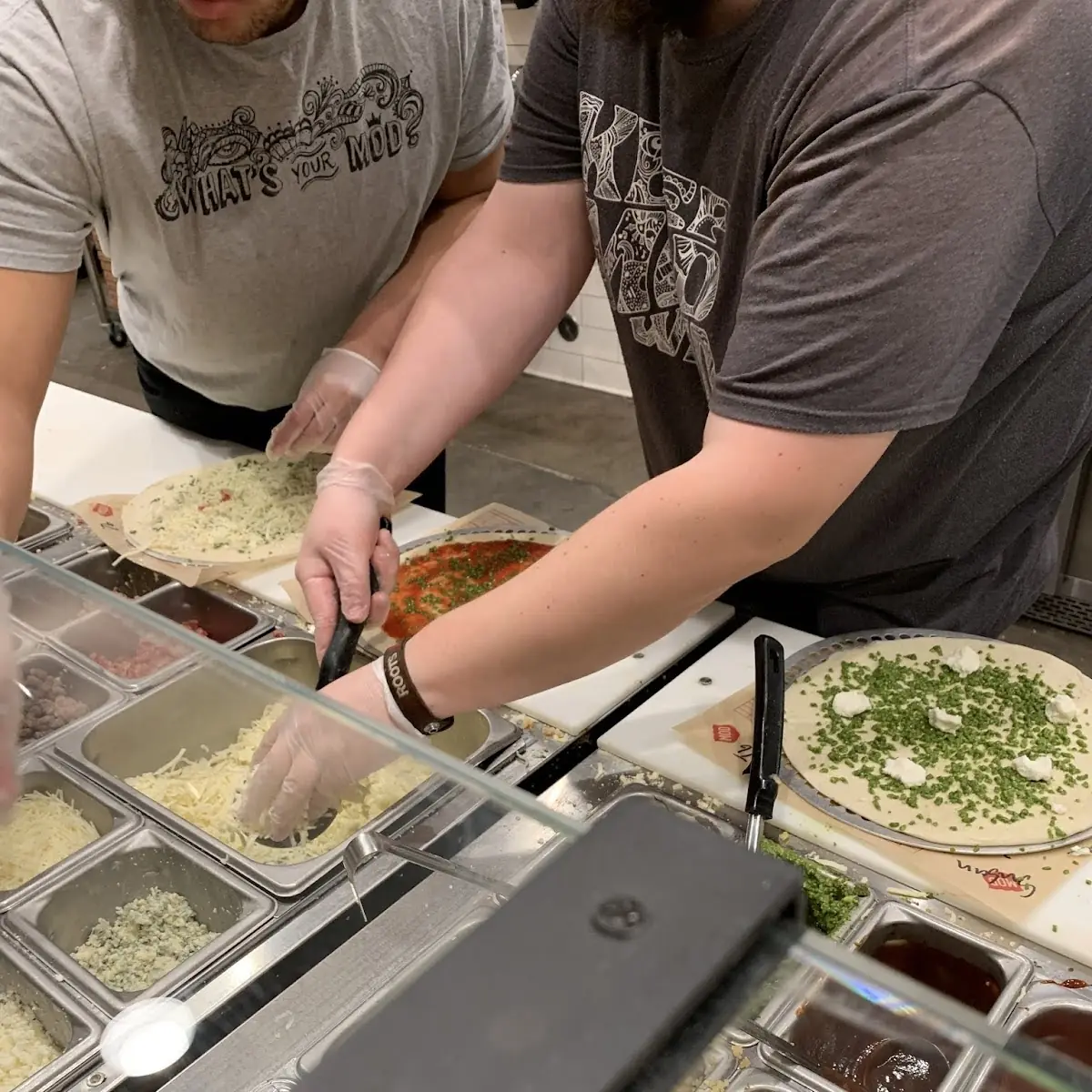 Pizza Like You Want It