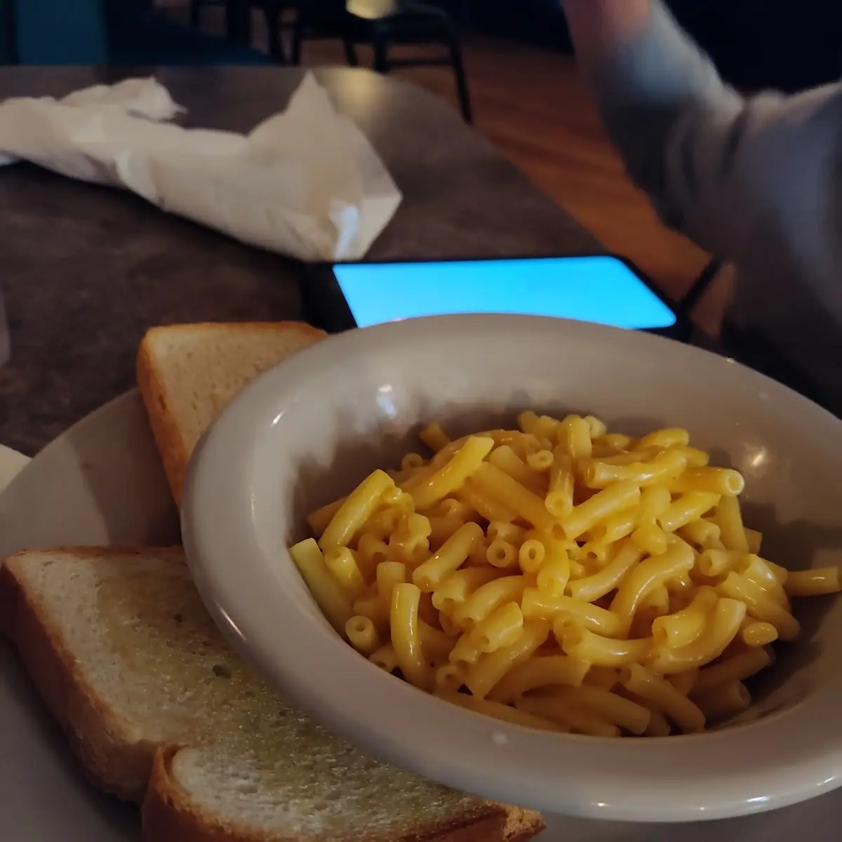 Kids Mac and Cheese