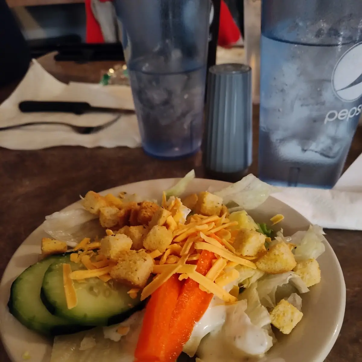 Side Salad