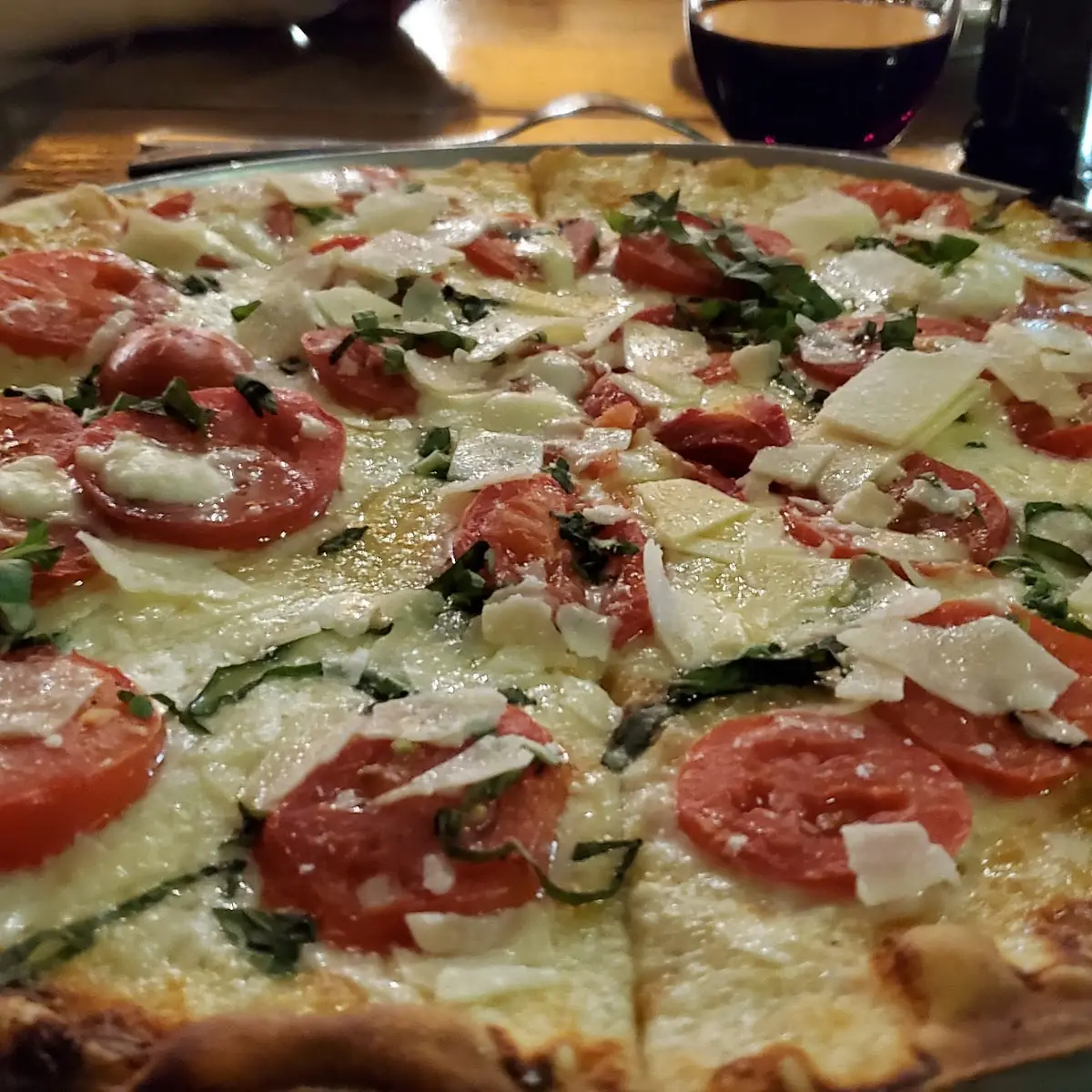 Margherita Pizza