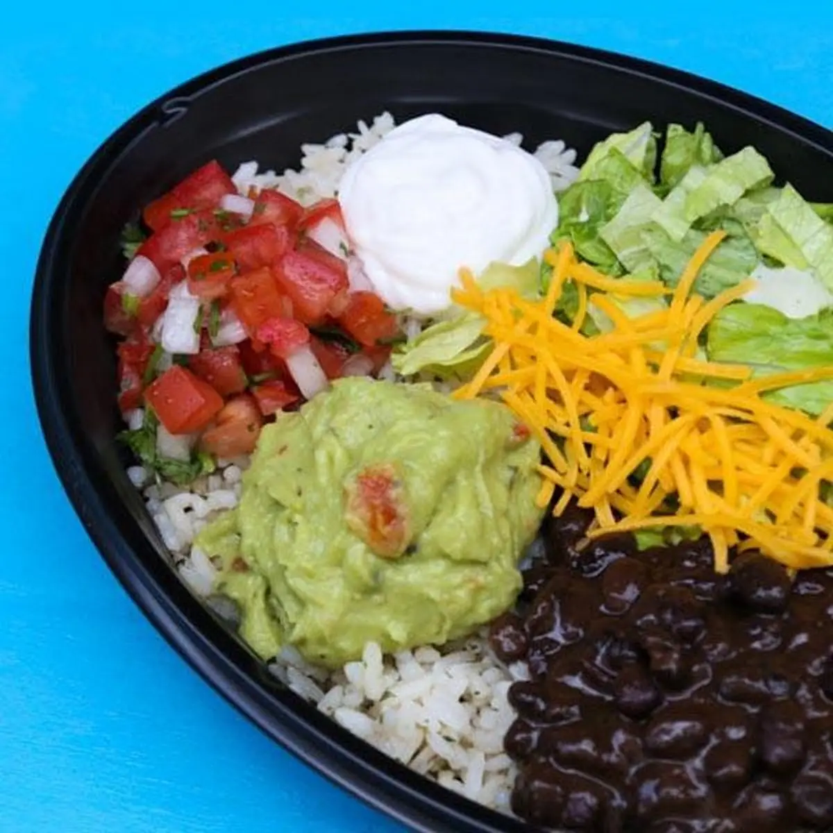 Cantina Chicken Bowl