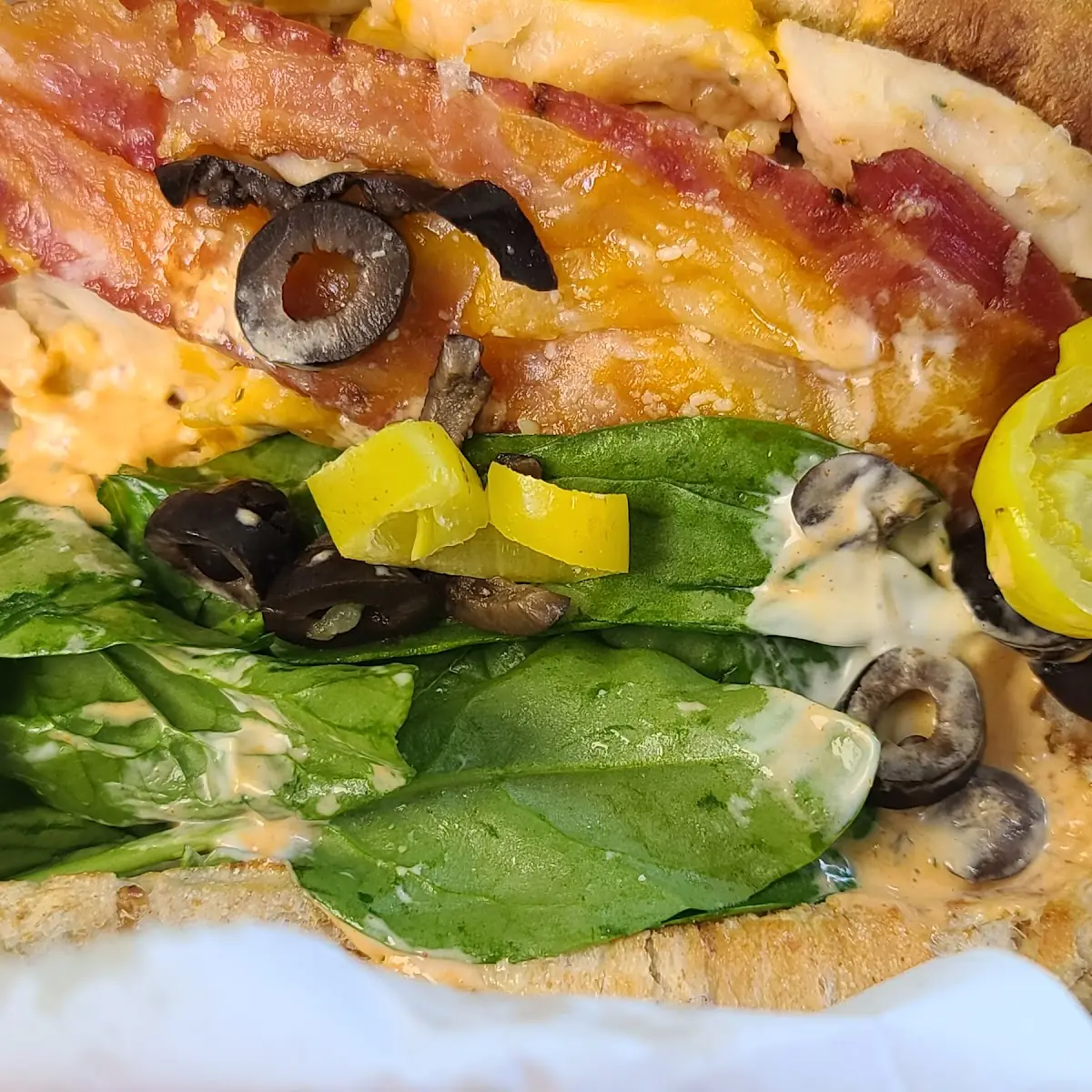 S &Sandwich