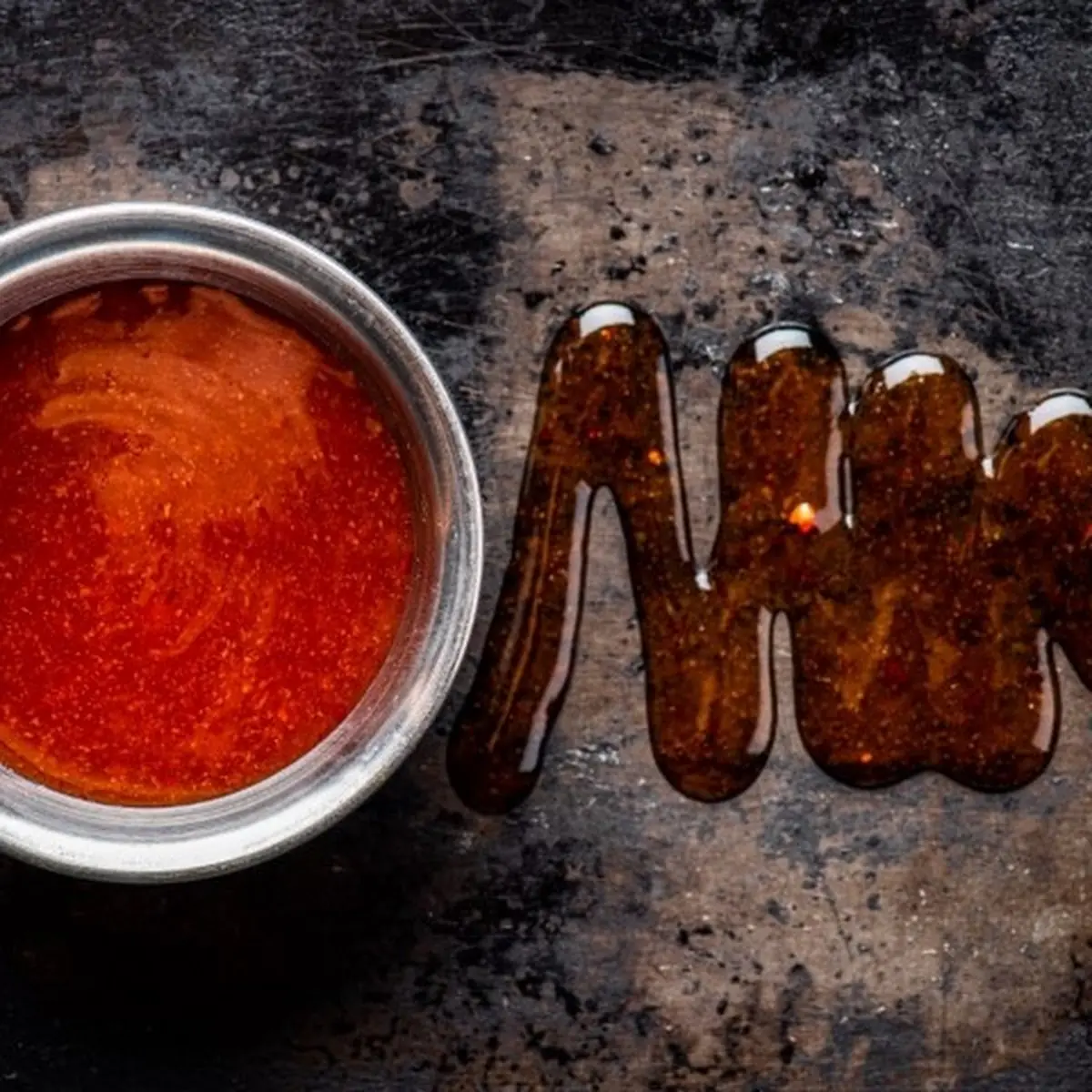 Honey Sriracha Sauce Medium