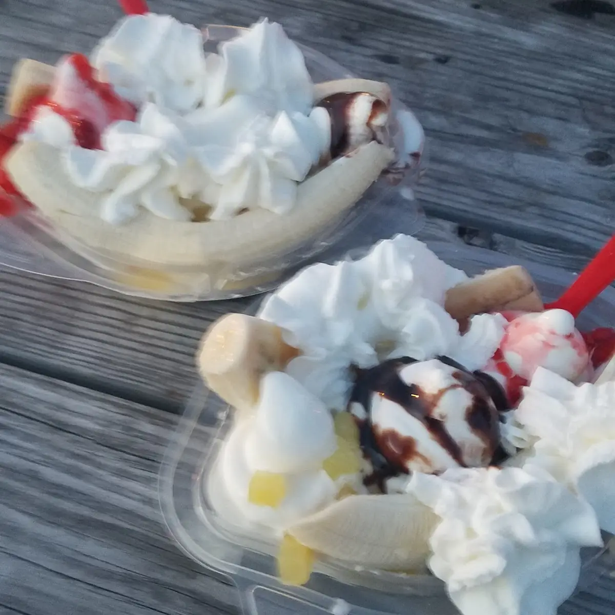 Banana Split