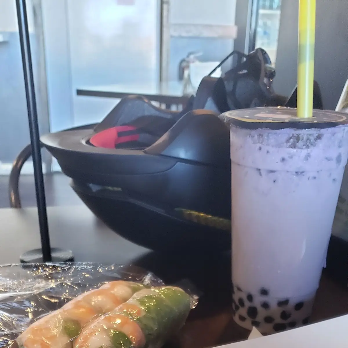 Fresh Spring Rolls