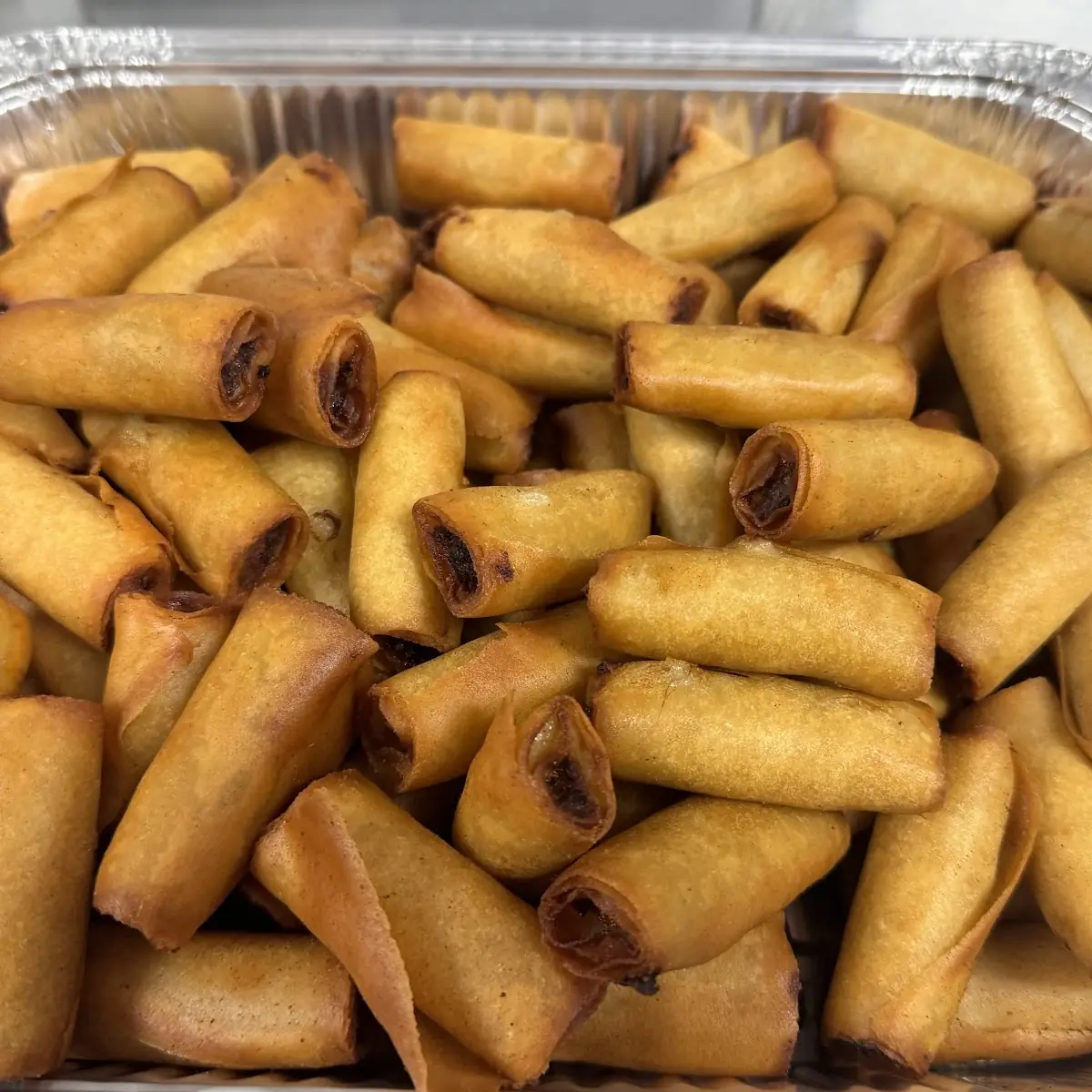 Pork Lumpia 10
