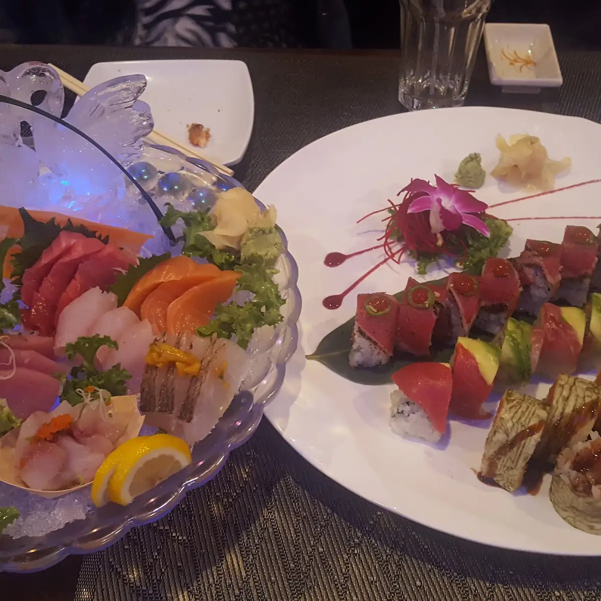 Sashimi for 2