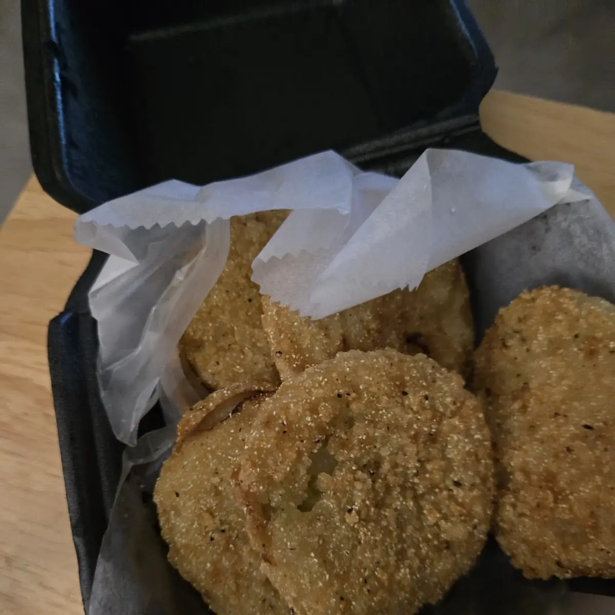 Fried Green Tomatoes